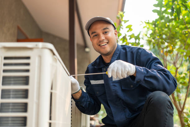 Best HVAC air duct cleaning  in Stevenson, AL